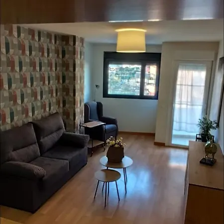 Apartment Teatinos *
